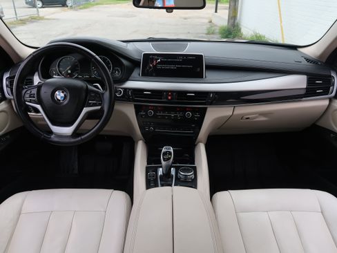 Used 2015 BMW X6 xDrive35i image 11