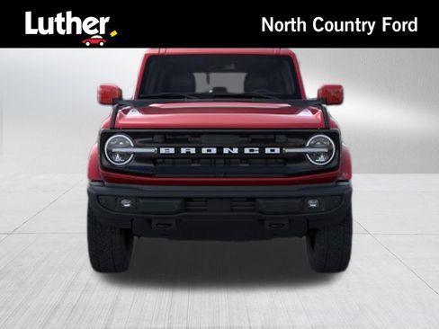 New 2026 Ford Bronco Outer Banks AWD/4WD image 6