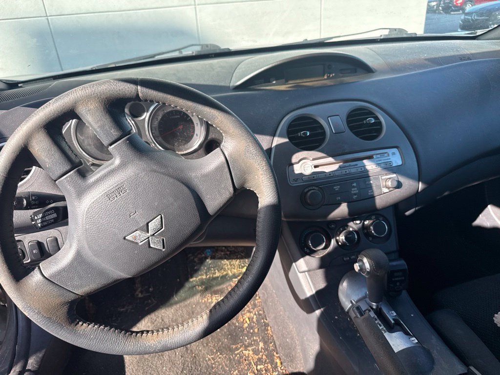 Used 2008 Mitsubishi Eclipse GS FWD image 7