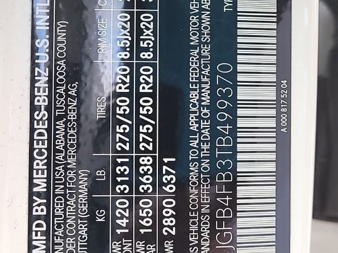 Used 2026 Mercedes-Benz GLE 350 4MATIC image 18