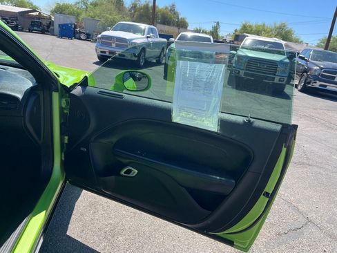 Used 2015 Dodge Challenger R/T Plus RWD image 35
