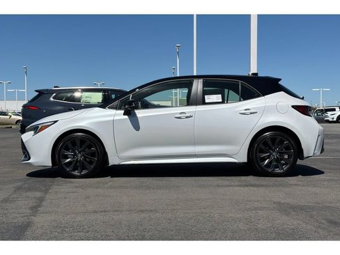 New 2026 Toyota Corolla XSE FWD image 7