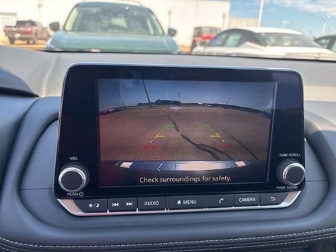 New 2026 Nissan Rogue SV image 16