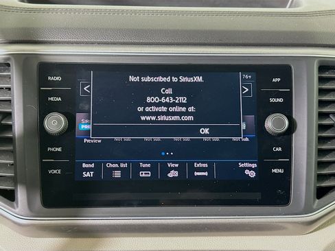 Used 2019 Volkswagen Atlas SE FWD image 24