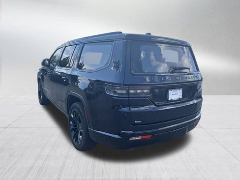 Used 2024 Jeep Grand Wagoneer Series III w/ Quick Order Packagew 28T image 8