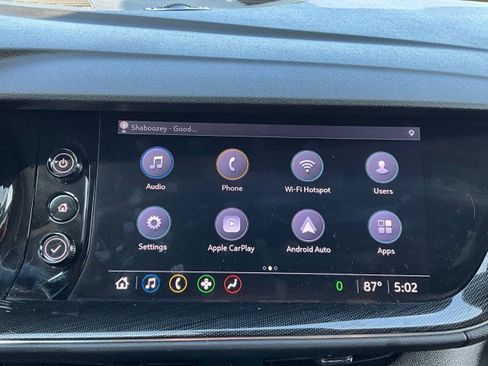 Used 2021 Buick Envision Essence w/ Sport Touring Package FWD image 22