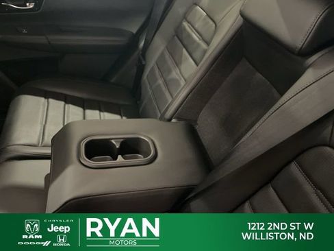 New 2026 Honda CR-V EX-L image 47
