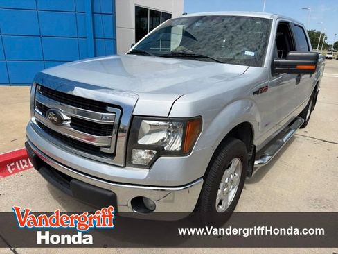 Used 2013 Ford F150 XLT w/ Mid Equipment Group RWD image 1