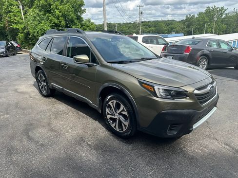 Used 2020 Subaru Outback Limited w/ Popular Package #2 AWD/4WD image 2