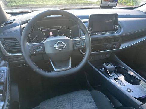 New 2026 Nissan Rogue SV FWD image 23