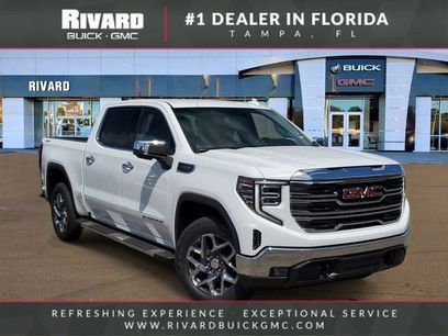 New 2026 GMC Sierra 1500 SLT