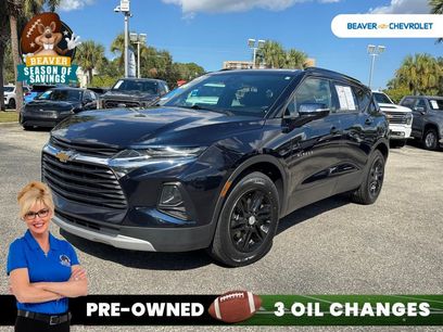 Used 2021 Chevrolet Blazer LT