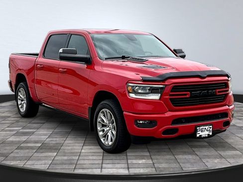 Used 2019 RAM 1500 Sport w/ Level 2 Equipment Group AWD/4WD image 3