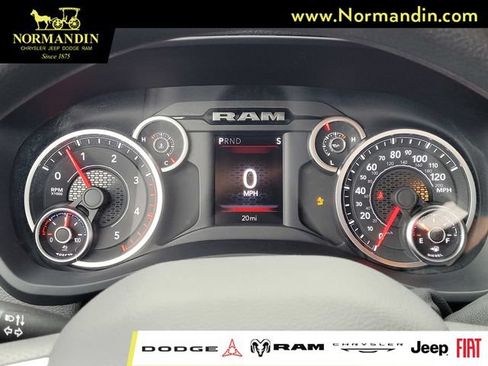 New 2026 RAM 5500 Tradesman AWD/4WD image 10