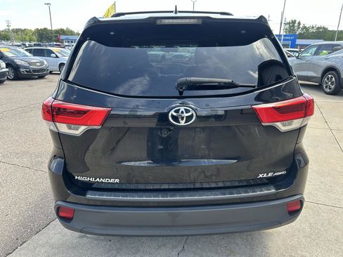 Used 2018 Toyota Highlander XLE w/ Protection Package #3 AWD/4WD image 6