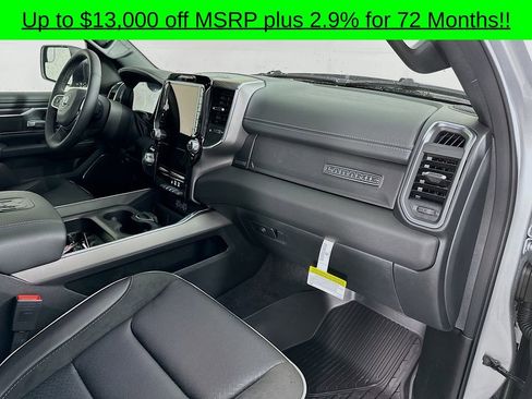New 2026 RAM 1500 Laramie w/ Sport Appearance Package image 34