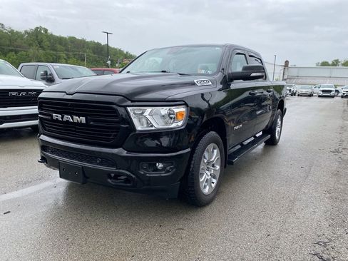 Used 2019 RAM 1500 Big Horn AWD/4WD image 3