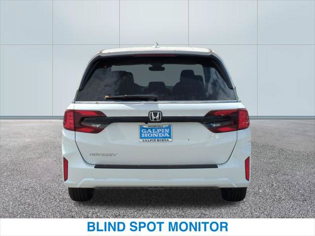 New 2026 Honda Odyssey EX-L image 8