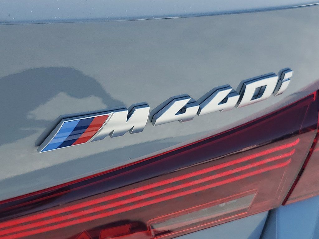 New 2026 BMW M440i Gran Coupe RWD image 7