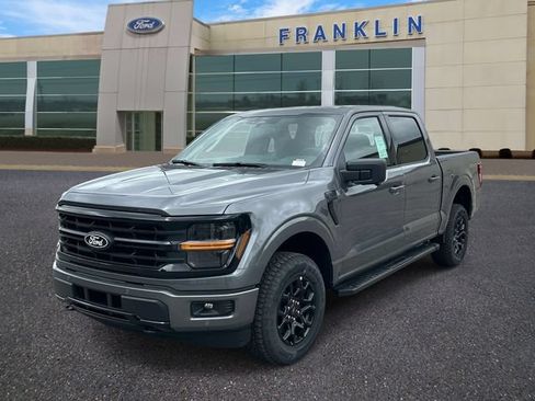 New 2026 Ford F150 XLT w/ Equipment Group 302A MID AWD/4WD image 4