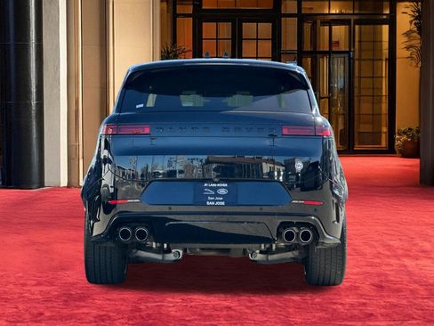 Certified 2025 Land Rover Range Rover Sport SV Edition Two AWD/4WD image 10