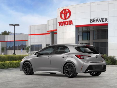New 2026 Toyota Corolla XSE FWD image 28