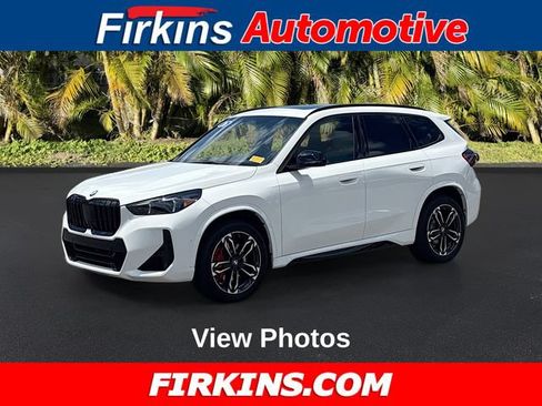 Used 2026 BMW X1 xDrive28i w/ Technology Package AWD/4WD image 1