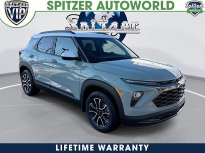 New 2026 Chevrolet TrailBlazer ACTIV w/ Convenience Package