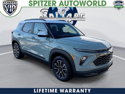 New 2026 Chevrolet TrailBlazer ACTIV w/ Convenience Package image 1