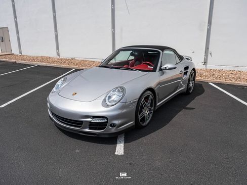 Used 2008 Porsche 911 Turbo AWD/4WD image 24