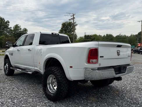 Used 2018 RAM 3500 Laramie AWD/4WD image 5