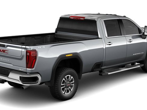 New 2026 GMC Sierra 3500 SLT w/ SLT Premium Package AWD/4WD image 27