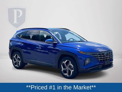 Used 2024 Hyundai Tucson Limited
