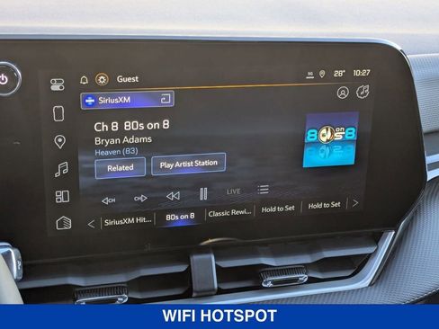 New 2026 Chevrolet Equinox LT w/ Convenience Package II image 22