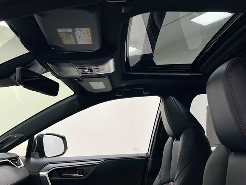 New 2024 Toyota RAV4 XSE image 24