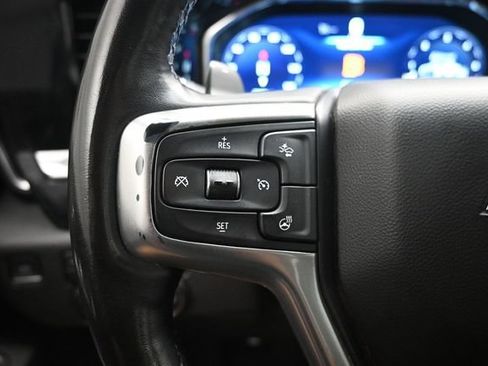 Used 2023 Chevrolet Silverado 1500 LT Trail Boss w/ Protection Package AWD/4WD image 12