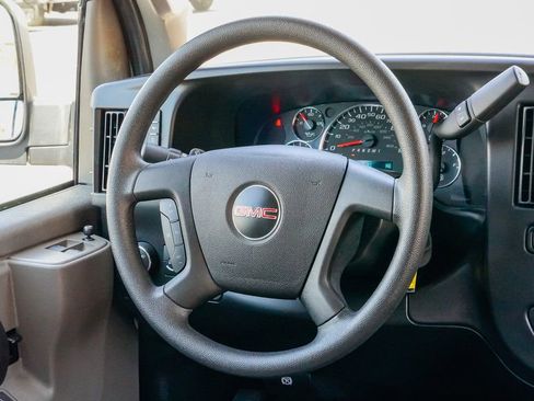 New 2026 GMC Savana 3500 LT w/ LT Preferred Equipment Group RWD image 13