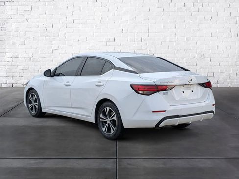 Used 2021 Nissan Sentra SV image 4