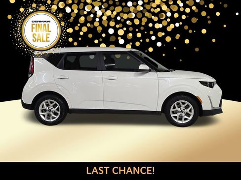 Certified 2023 Kia Soul LX w/ Option Group 015 image 5