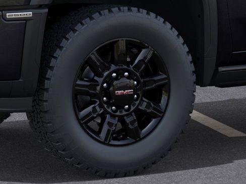 New 2026 GMC Sierra 2500 AT4 w/ AT4 Premium Plus Package image 9
