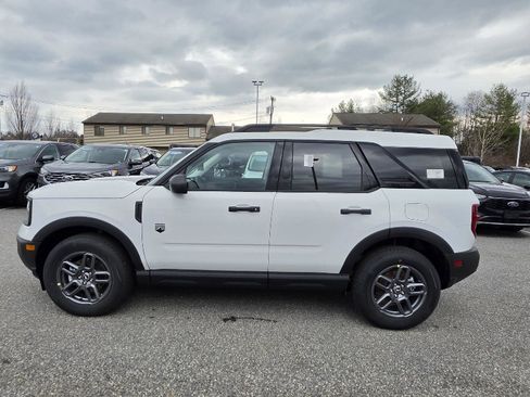 New 2026 Ford Bronco Sport Big Bend w/ Convenience Package AWD/4WD image 6