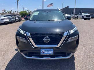 Certified 2023 Nissan Rogue Platinum FWD video 2