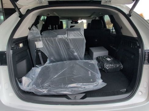 New 2026 MAZDA CX-90 3.3 Turbo w/ Premium Sport Pkg image 11