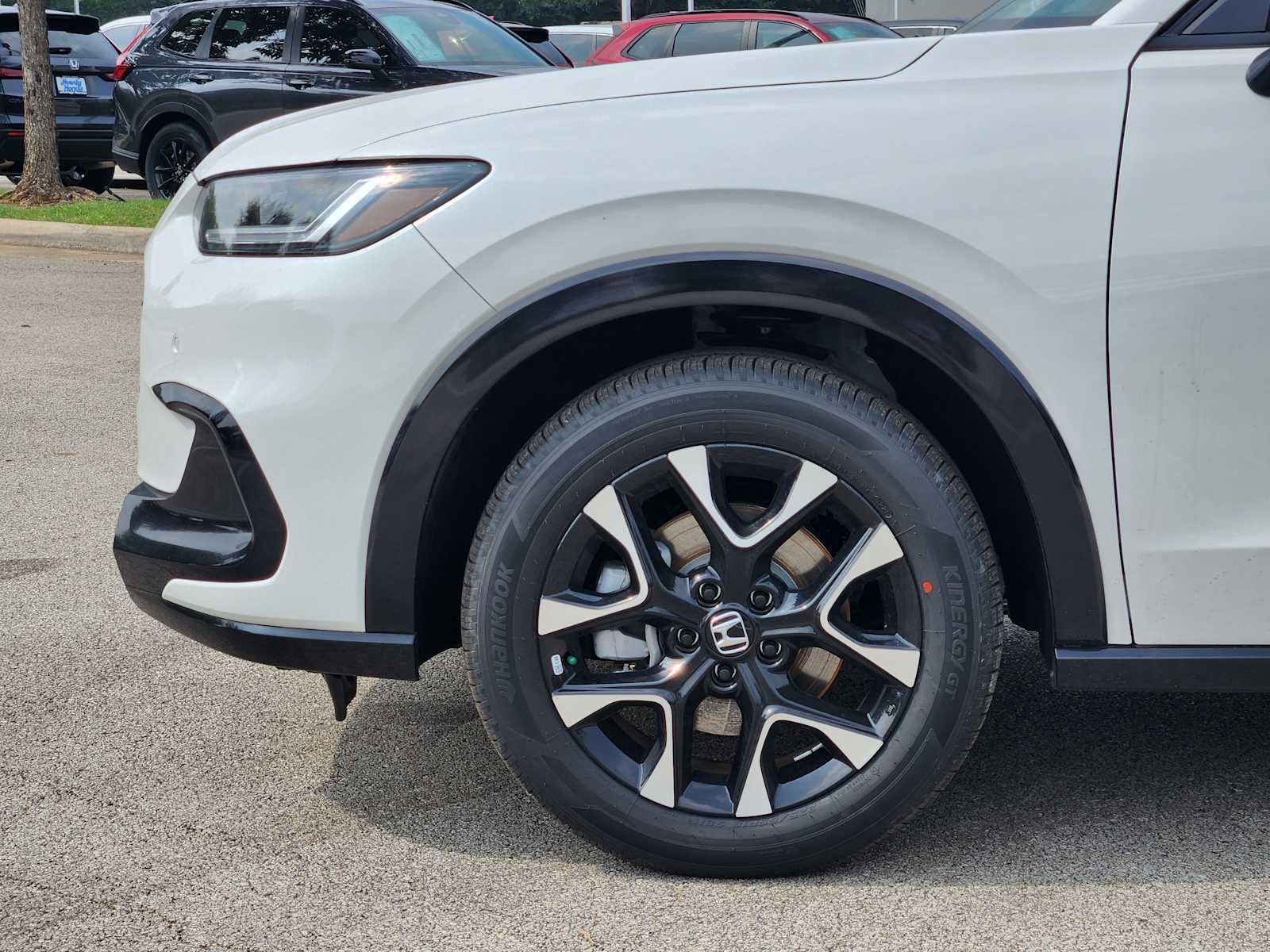 New 2027 Honda HR-V EX-L image 7