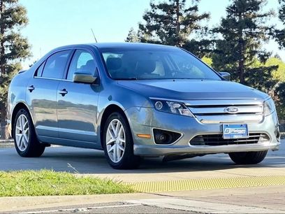 Used 2012 Ford Fusion SEL