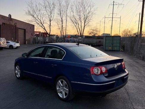 Used 2008 Volkswagen Passat Komfort image 4