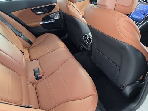 Certified 2023 Mercedes-Benz C 300 4MATIC Sedan image 26