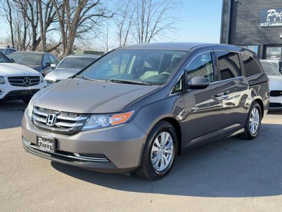 Used 2016 Honda Odyssey EX-L