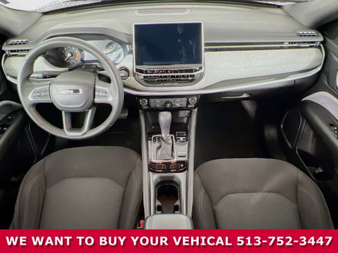Used 2024 Jeep Compass Sport AWD/4WD image 17