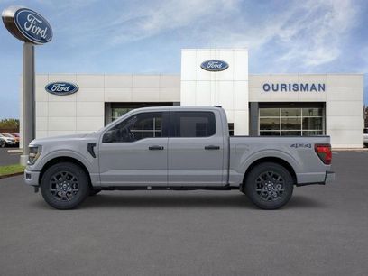 New 2026 Ford F150 STX w/ Equipment Group 200A
